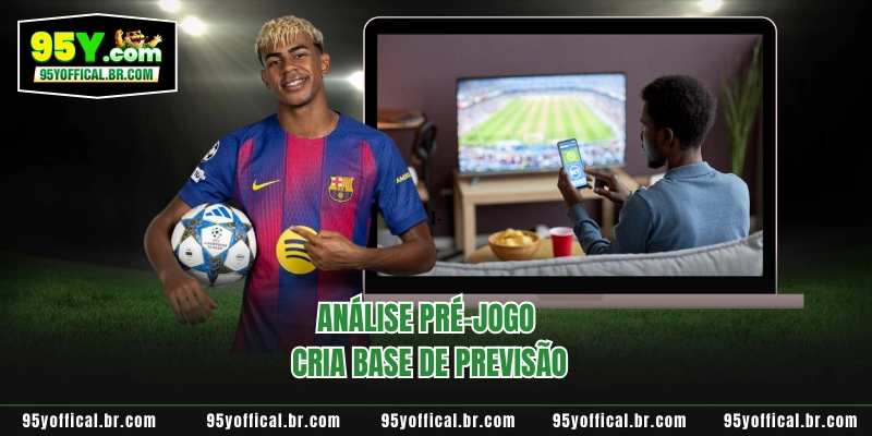 Análise Pré-Jogo: Guia Completo Para Apostas Estratégicas 3 Análise pré-jogo cria base de previsão