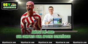 Análise Pré-Jogo: Guia Completo Para Apostas Estratégicas