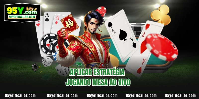 Contagem De Cartas No Blackjack - Guia Sobre Probabilidade 4 Aplicar estratégia jogando mesa ao vivo