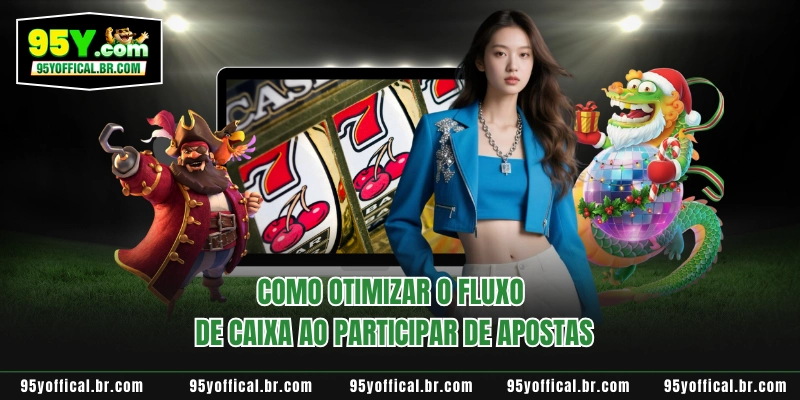 Como otimizar o fluxo de caixa ao participar de apostas