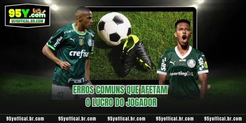 Análise Pré-Jogo: Guia Completo Para Apostas Estratégicas 4 Erros comuns que afetam o lucro do jogador
