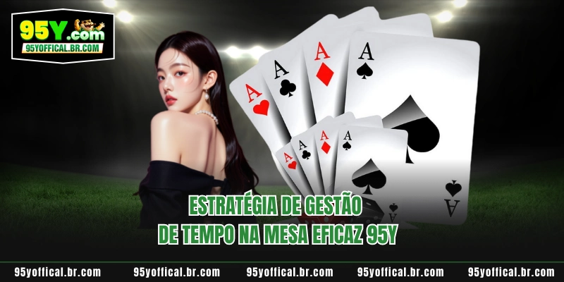 Gestão De Tempo Na Mesa - Transformar Cada Tiro Em Prêmio 3 Estratégia de gestão de tempo na mesa eficaz 95Y