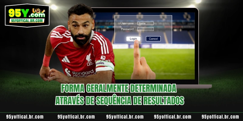 Handicap Asiático 95Y - Guia Detalhado Para Lucrar 4 Forma geralmente determinada através de sequência de resultados
