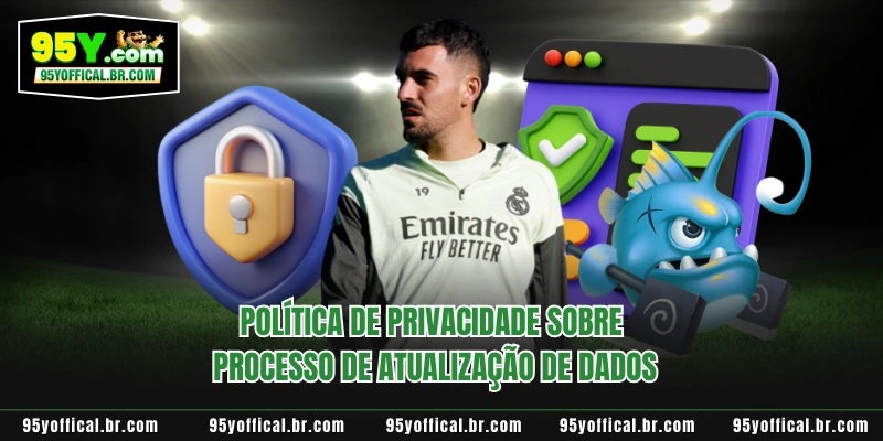 Política de Privacidade 1 Política de privacidade sobre processo de atualização de dados