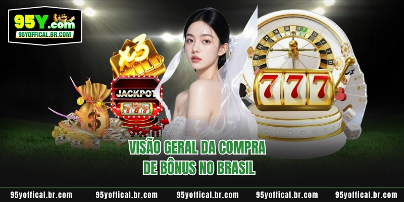 Visão geral da compra de bônus no Brasil