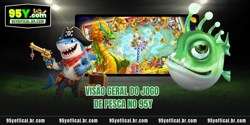 Troca De Armas Estratégica 95Y - A Melhor Experiência Arcade 2 Visão geral do jogo de pesca no 95Y